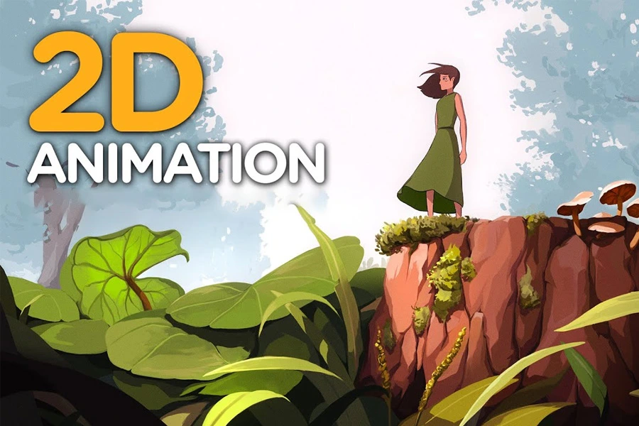 2D Animation Course in Ahmedabad