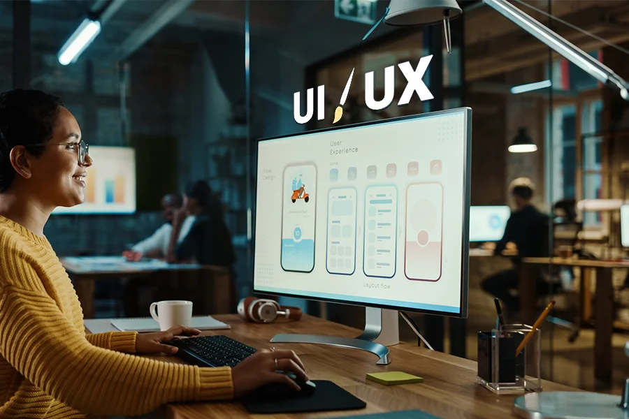 Learn UI/UX Design in Ahmedabad