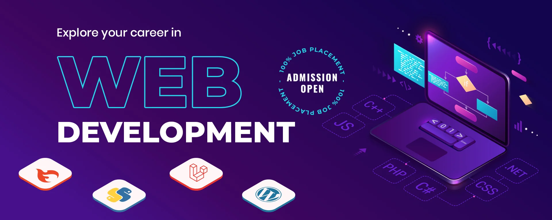 Web Development Training Institute in Ahmedabad