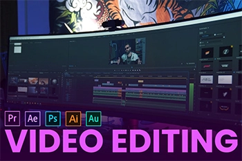 Video Editing  Course in Surat