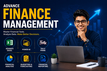 Advance Finance Management training in surat