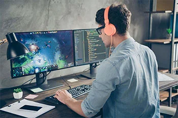 Master In Game Development training in surat