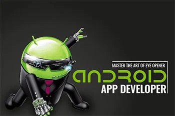 Master In Android Development training in surat