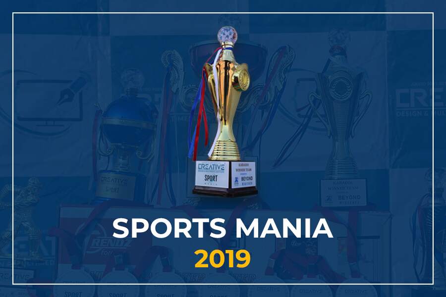 Sports Mania - 2019