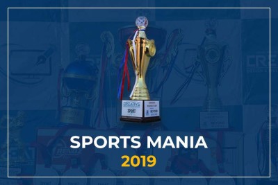 Sports Mania - 2019