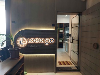LogicGo Infotech LLP Company Visit-2022