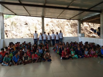 Orphanage Visit - Karutha