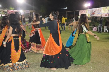 Navratri Celebration 2K18