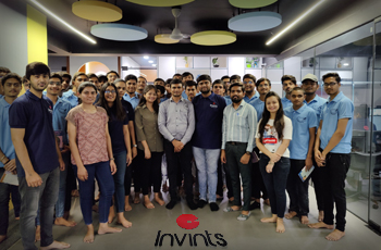 Invints Company Visit 2K22