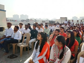 republic day celebration at creative multimedia institute