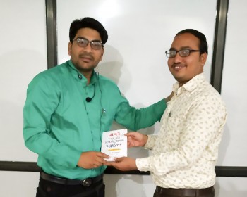 Expert lecture by  Mitesh Dudani