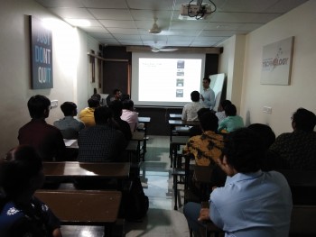 Expert lecture by Hunani infotech