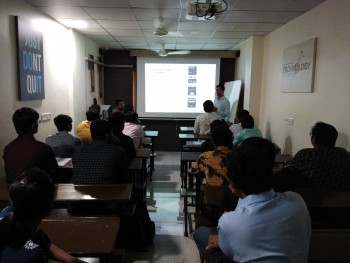 Expert lecture by Hunani infotech