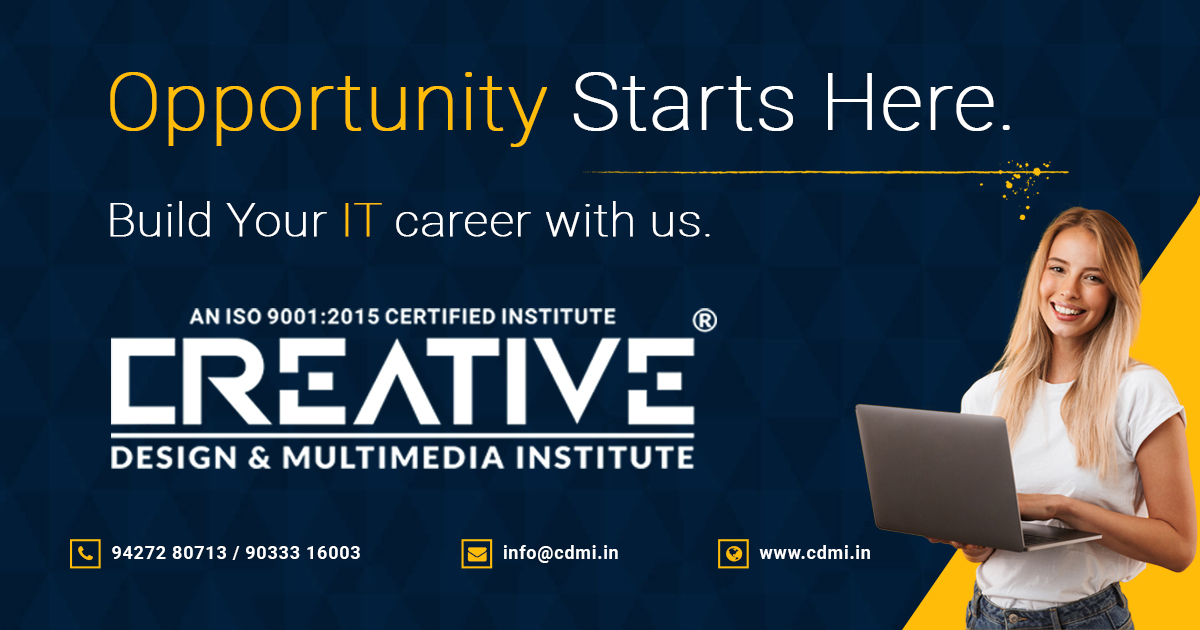 Get In Touch With Us Computer Course In Surat CDMI