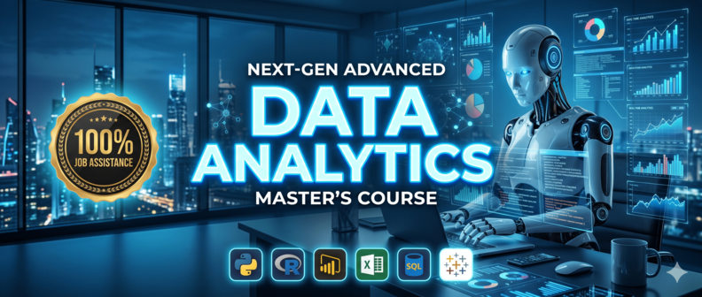 data analytics course in Navsari