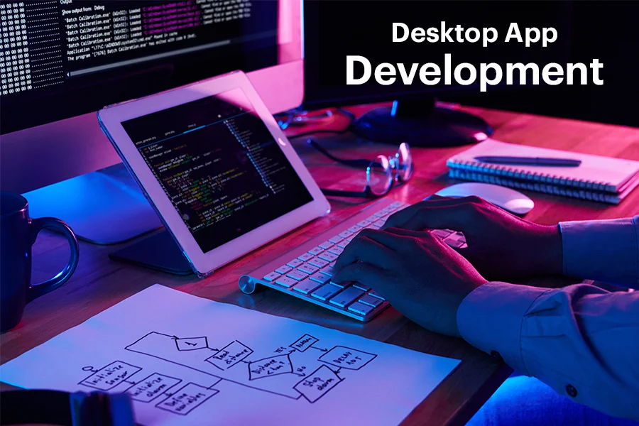 Desktop App Development Course in Navsari
