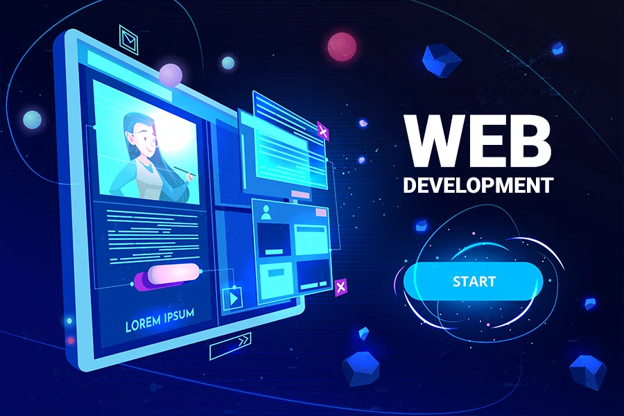 web development training in Navsari