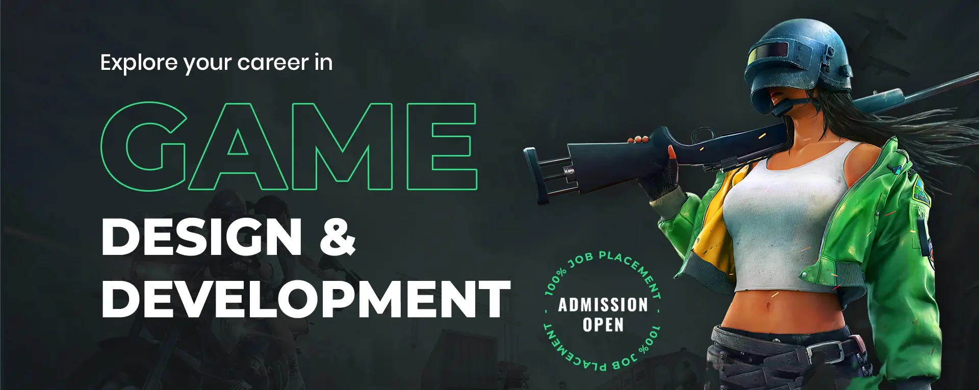 Game Design & Development Training Institute in Surat